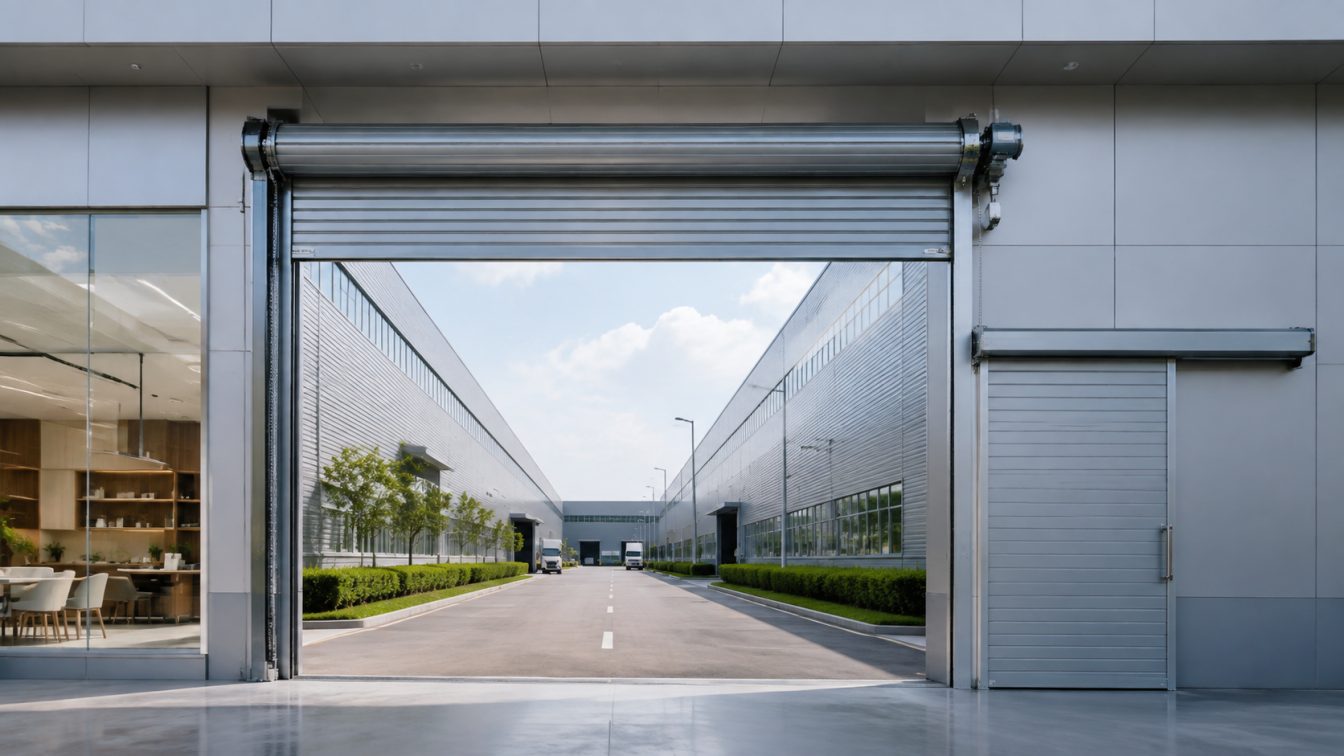 辽源为哈尔滨全市提供门业方案